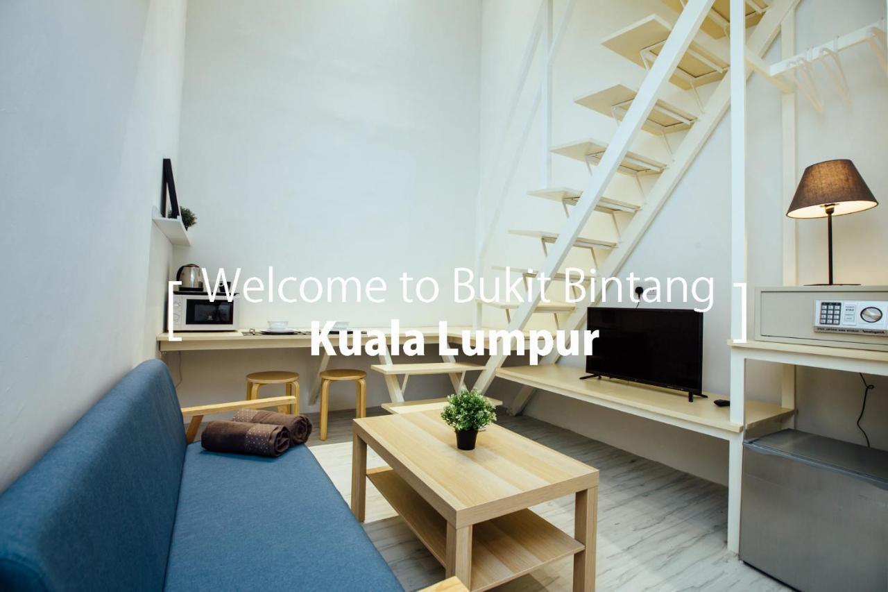 Kloc Space Bukit Bintang, Kuala Lumpur Exterior foto