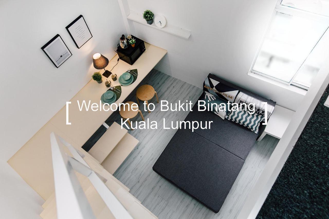 Kloc Space Bukit Bintang, Kuala Lumpur Exterior foto