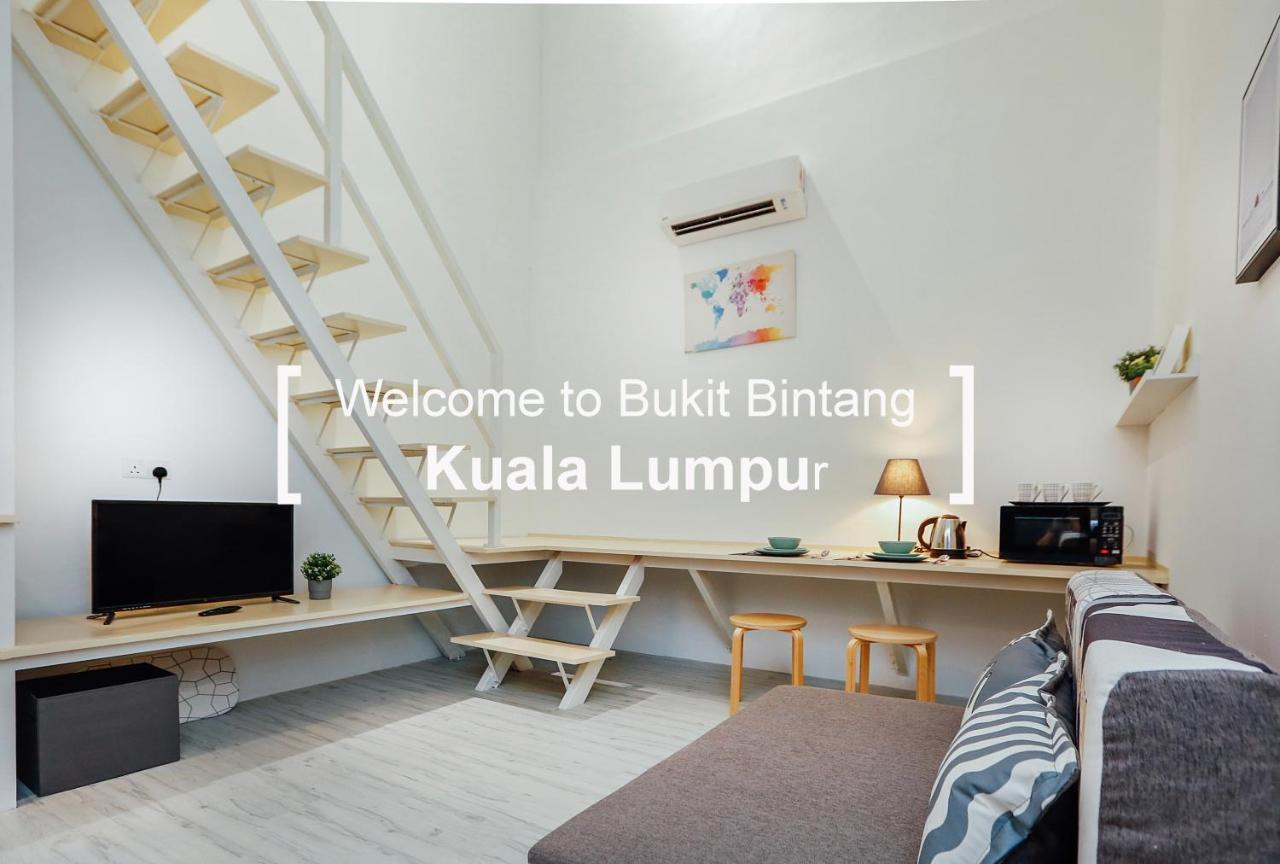 Kloc Space Bukit Bintang, Kuala Lumpur Exterior foto