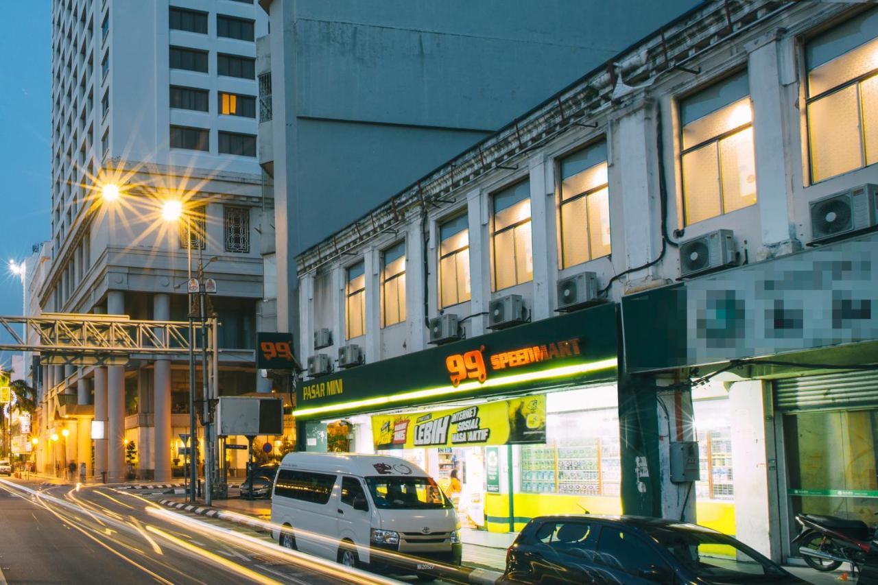 Kloc Space Bukit Bintang, Kuala Lumpur Exterior foto