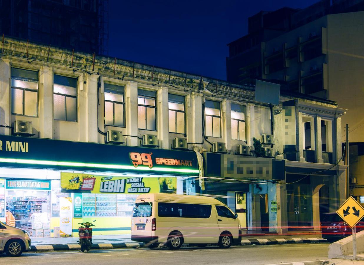 Kloc Space Bukit Bintang, Kuala Lumpur Exterior foto