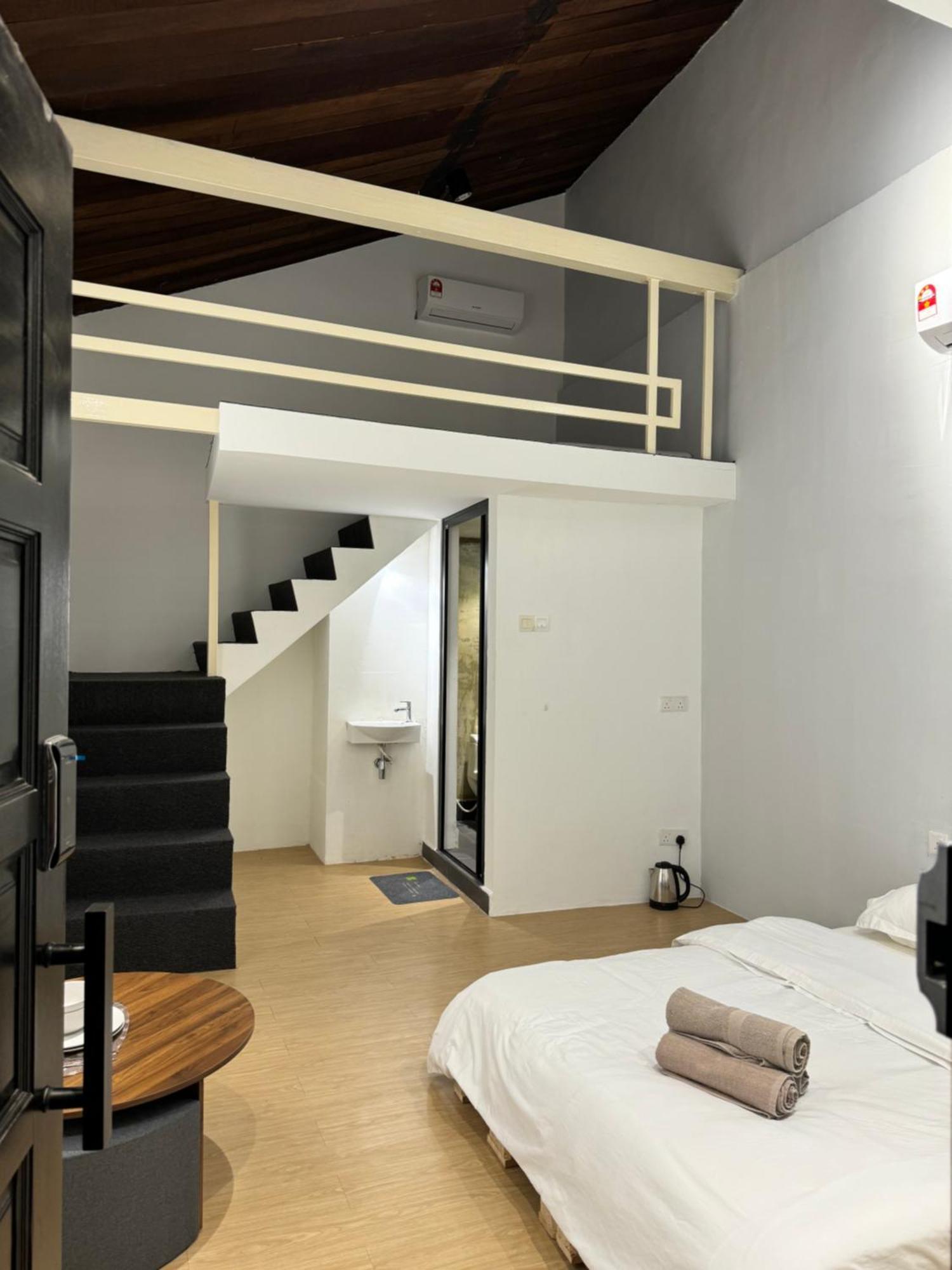 Kloc Space Bukit Bintang, Kuala Lumpur Exterior foto